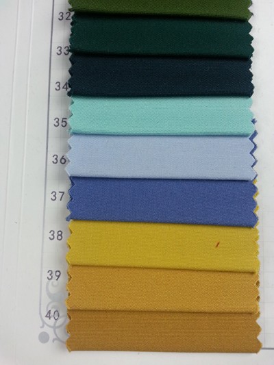 GZ-DEQG 厚雙層棉錦彈力 WL188 細節-4